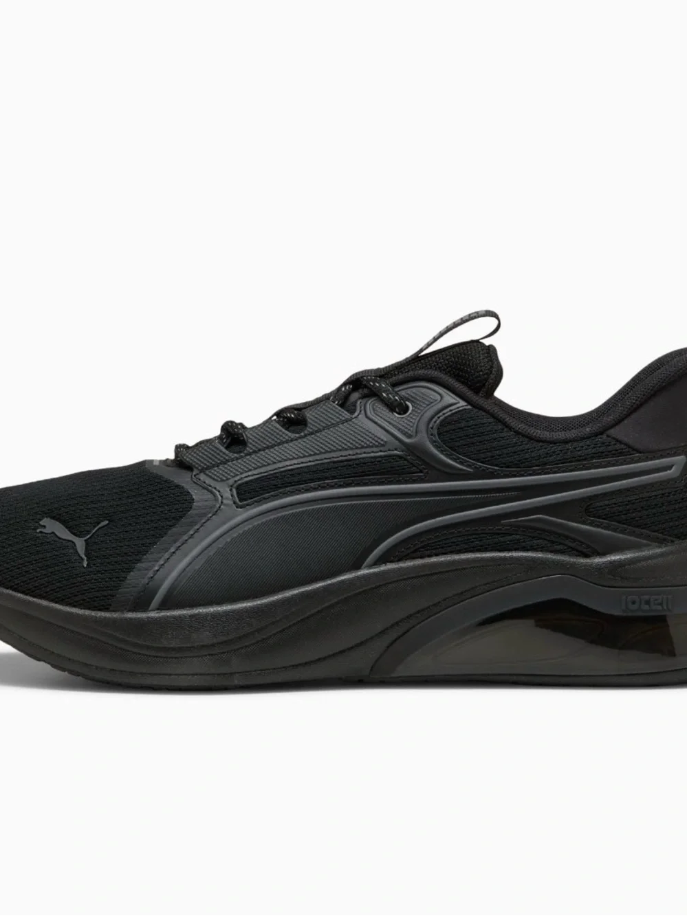 Puma lightweight mesh